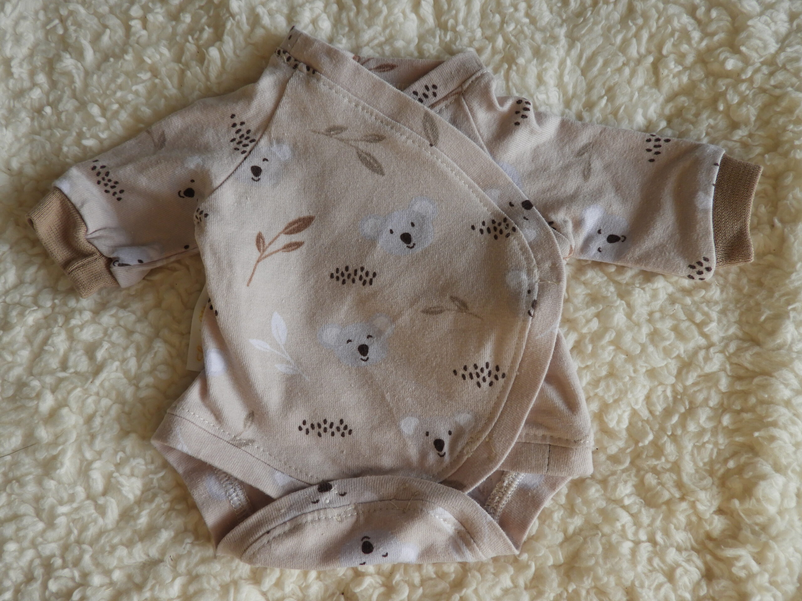 prematuur koala rompertje